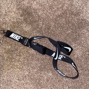 Nike keychain